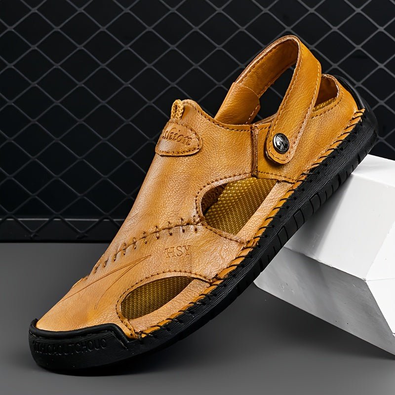 Sandalias de Confort ErgoWalk – Livianas y Flexibles