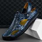 Sandalias de Confort ErgoWalk – Livianas y Flexibles