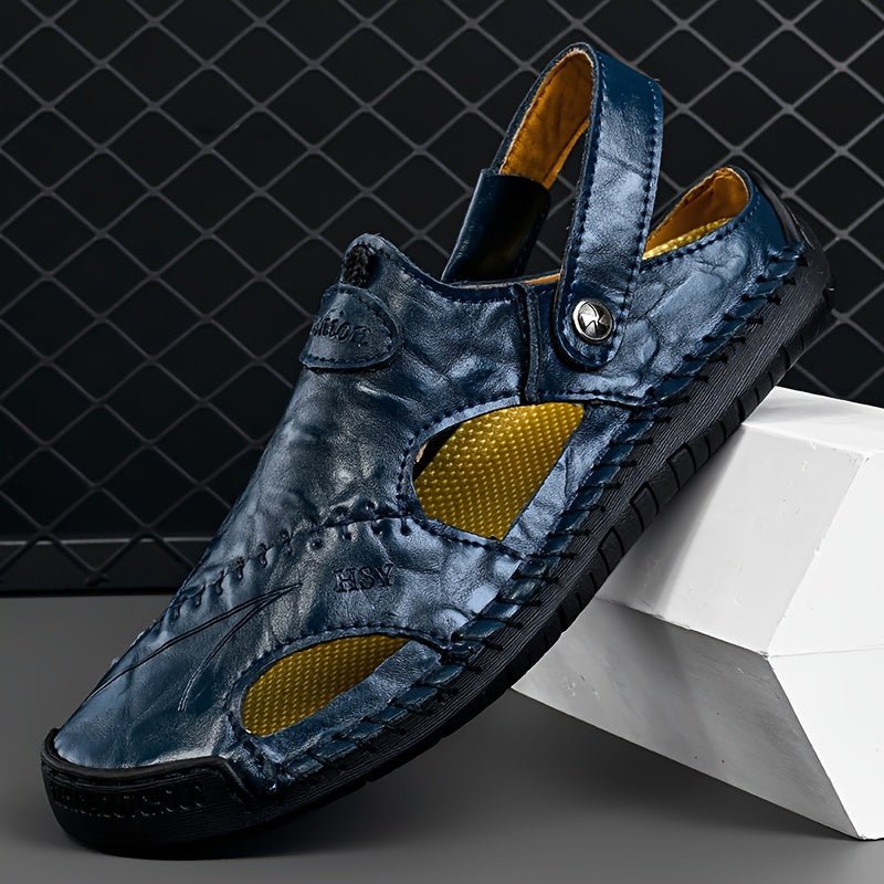 Sandalias de Confort ErgoWalk – Livianas y Flexibles