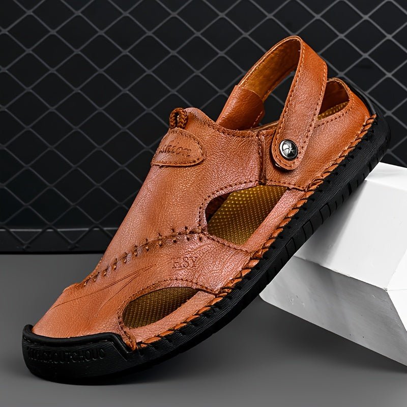Sandalias de Confort ErgoWalk – Livianas y Flexibles