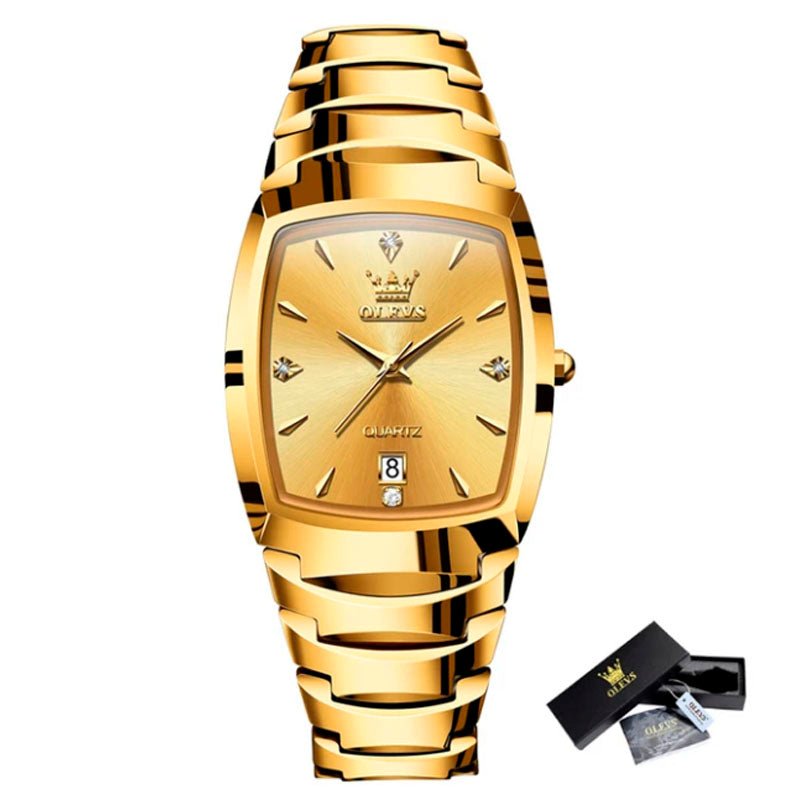 Reloj Olevs Portinari