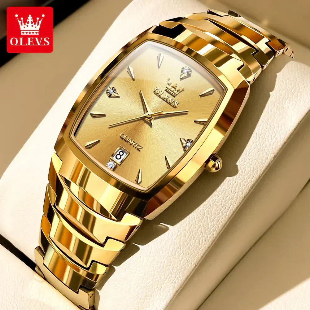 Reloj Olevs Portinari