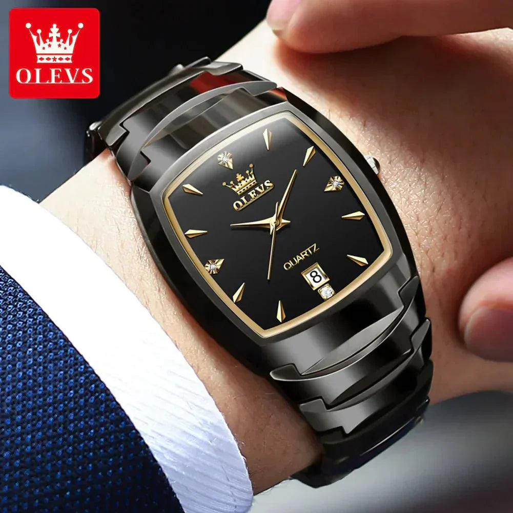Reloj Olevs Portinari