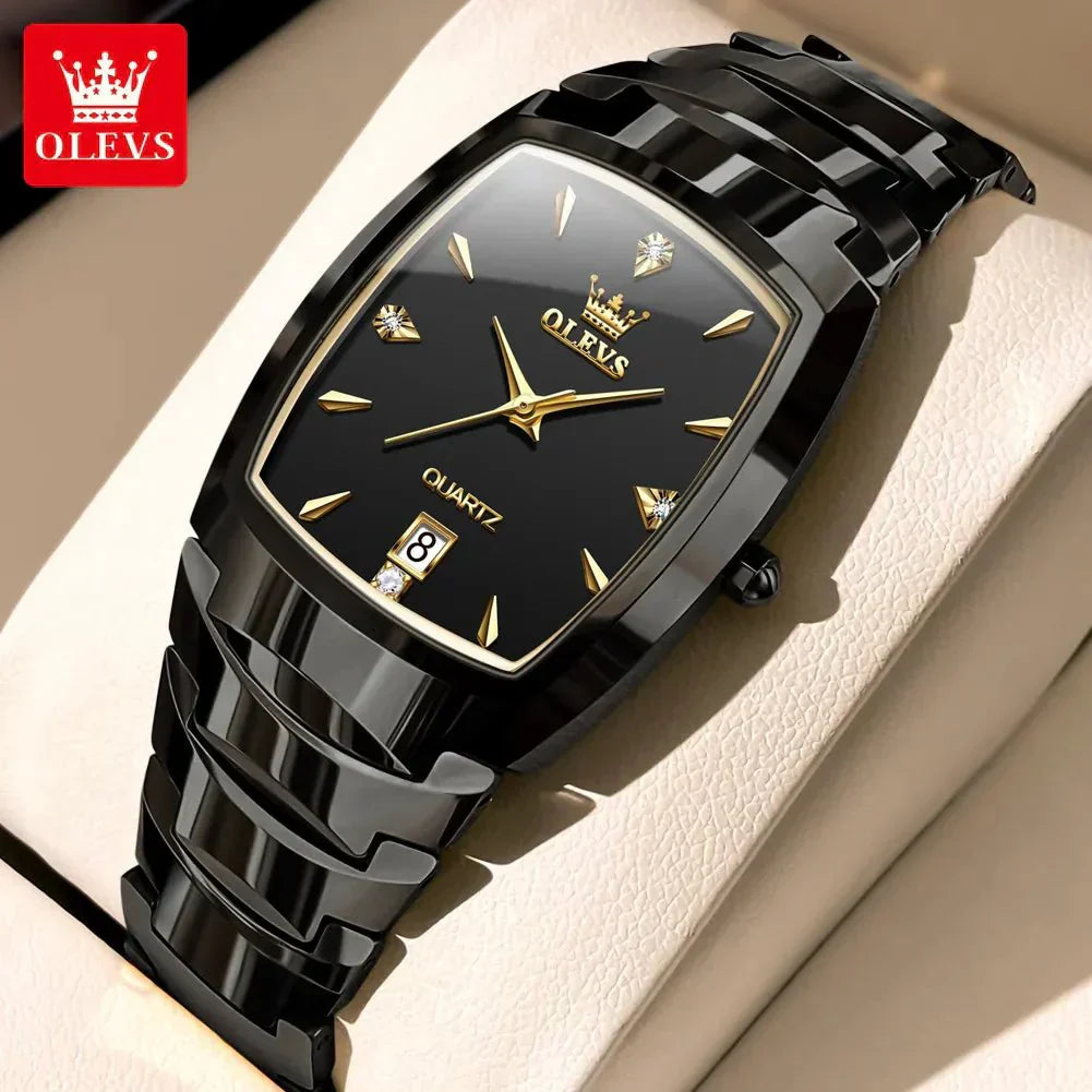 Reloj Olevs Portinari