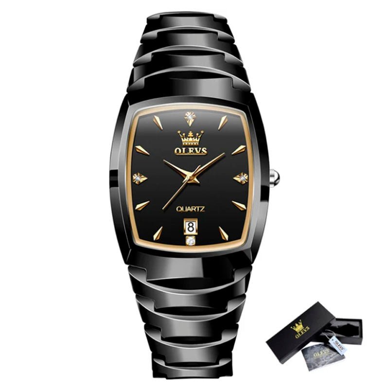 Reloj Olevs Portinari