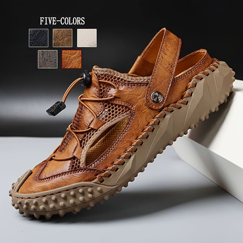 Sandalias de Confort OrthoWalk – Livianas y con Amortiguación