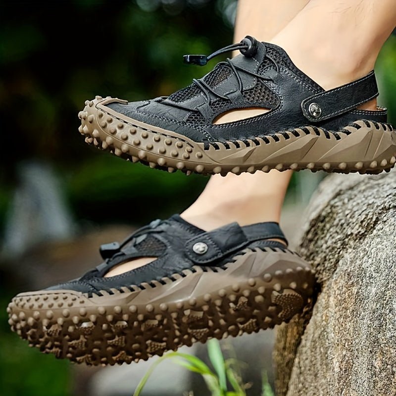 Sandalias de Confort OrthoWalk – Livianas y con Amortiguación