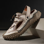 Sandalias de Confort OrthoWalk – Livianas y con Amortiguación