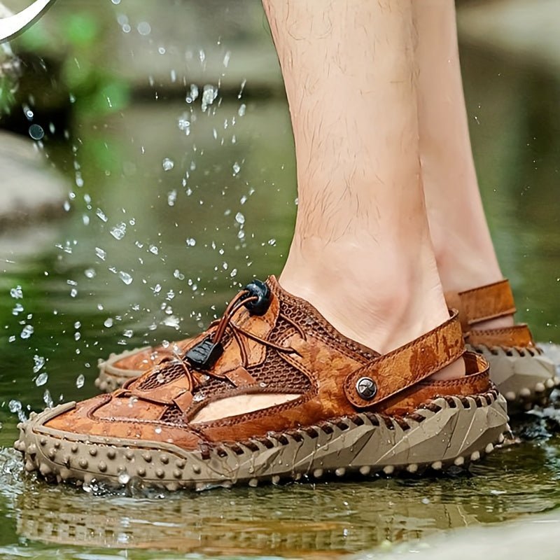 Sandalias de Confort OrthoWalk – Livianas y con Amortiguación