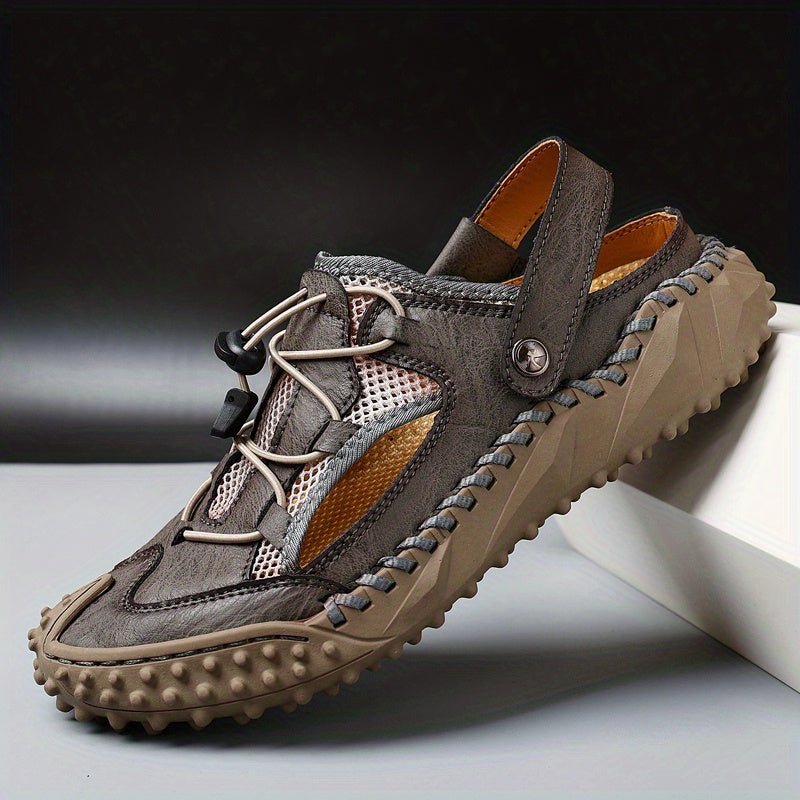 Sandalias de Confort OrthoWalk – Livianas y con Amortiguación
