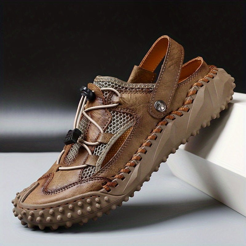 Sandalias de Confort OrthoWalk – Livianas y con Amortiguación