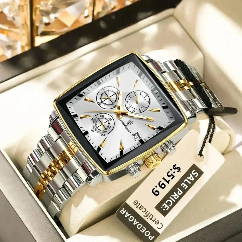 Reloj Poedagar Clásico