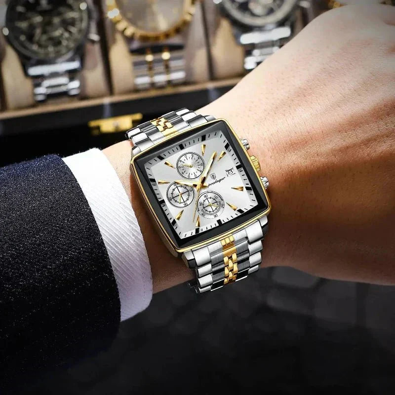 Reloj Poedagar Clásico