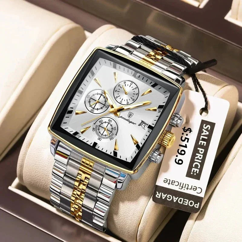 Reloj Poedagar Clásico