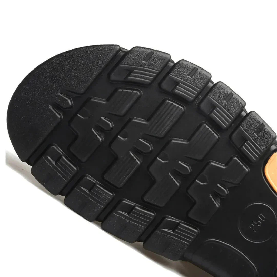 Sandalia de Confort para Hombre – Elegante y Duradera