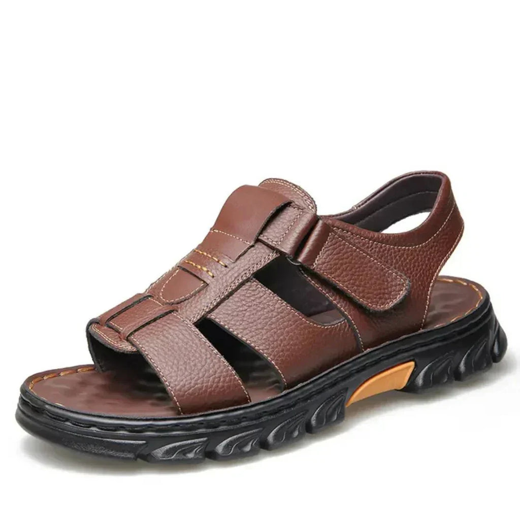 Sandalia de Confort para Hombre – Elegante y Duradera