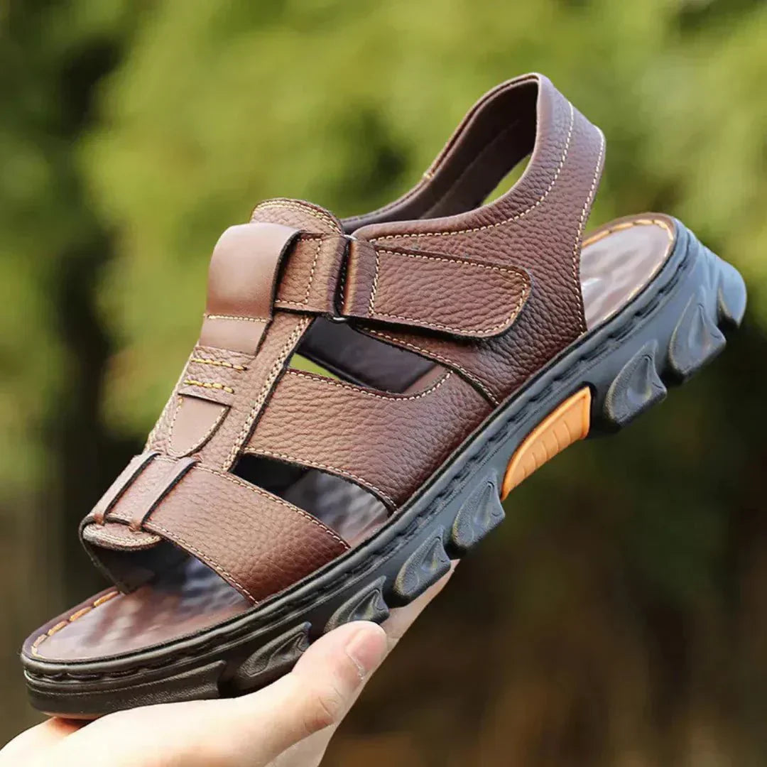 Sandalia de Confort para Hombre – Elegante y Duradera